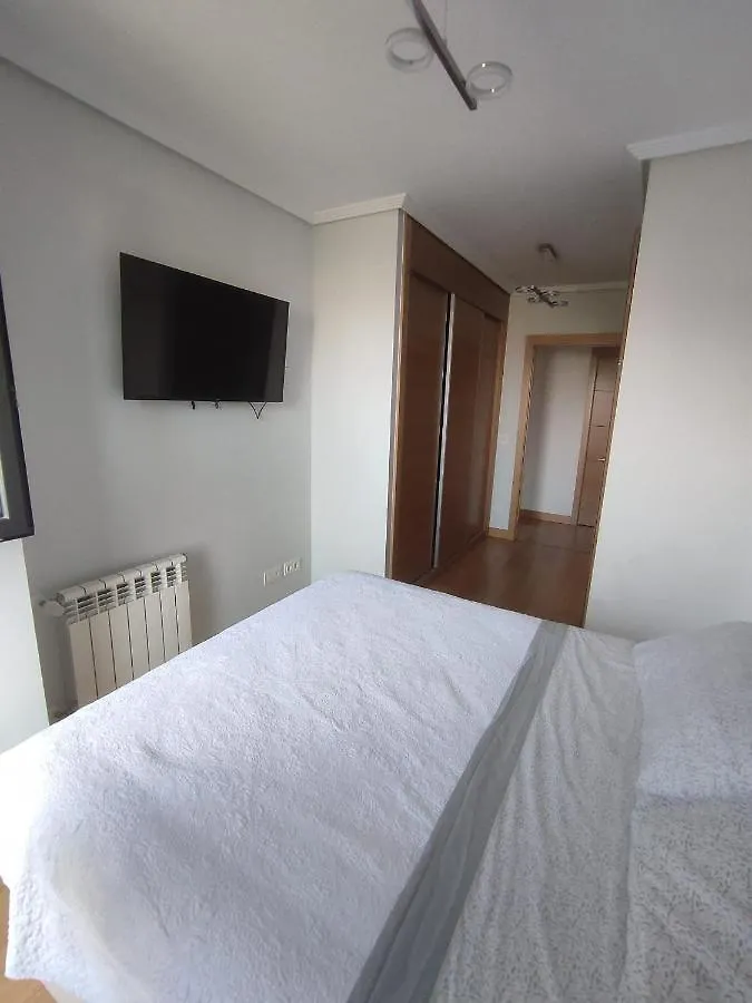 Homestay Habitacion Con Vistas Bilbao