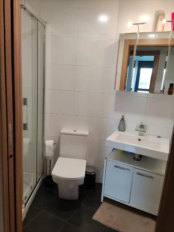 Habitacion Con Vistas Bilbao Homestay