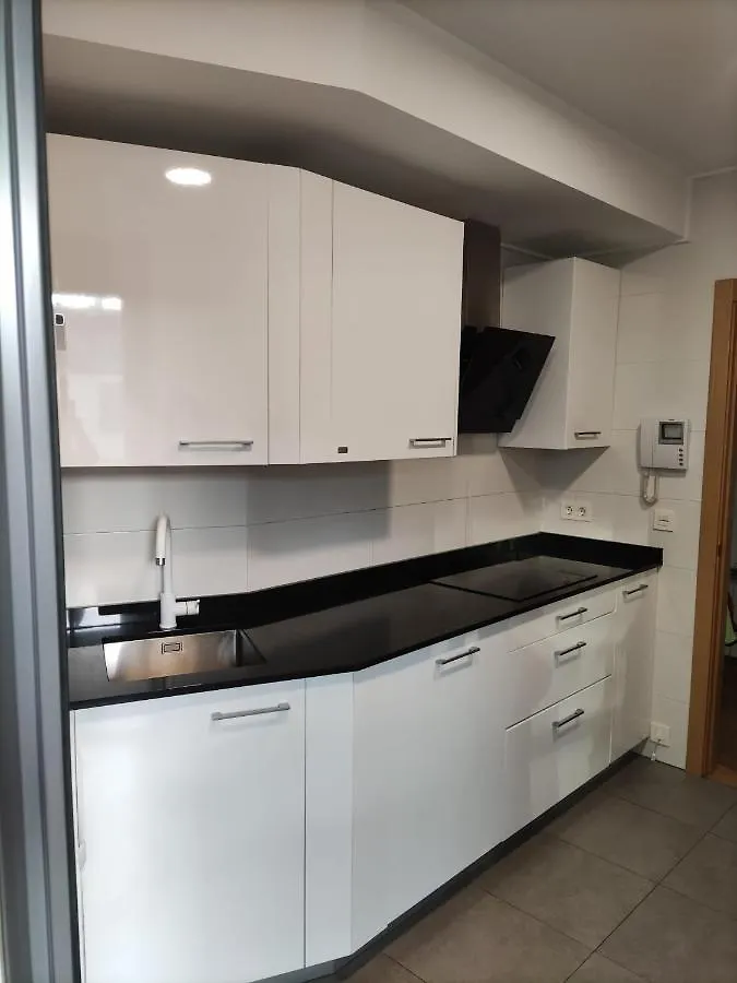 Habitacion Con Vistas Bilbao Homestay