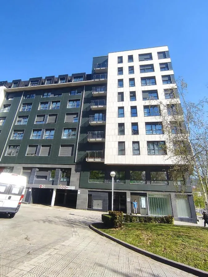 Homestay Habitacion Con Vistas Bilbao Spain