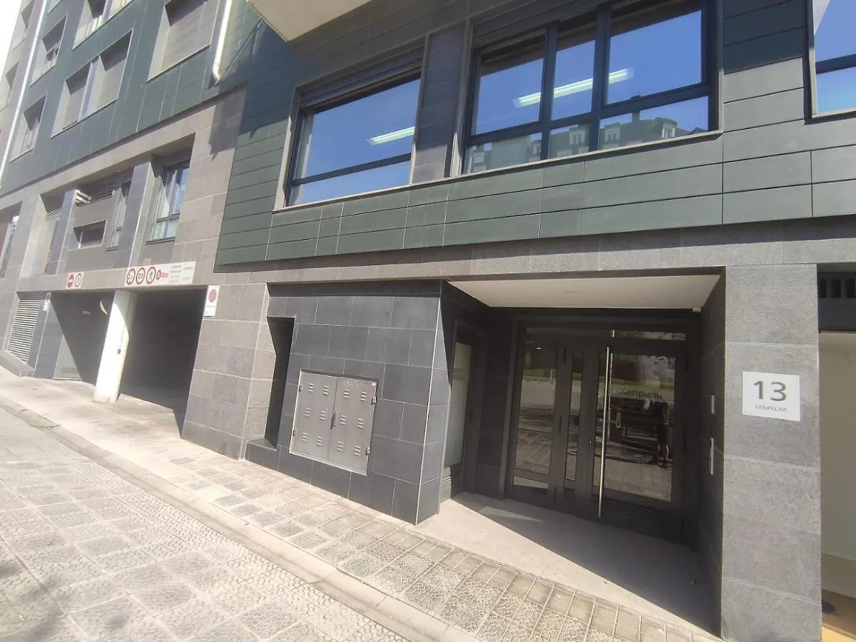 Homestay Habitacion Con Vistas Bilbao